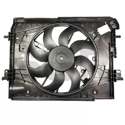 Atisoft Yedek Parça, Dacia DOKKER Radyatör Fan Davlumbazı 214816812R 214819521R Ankara