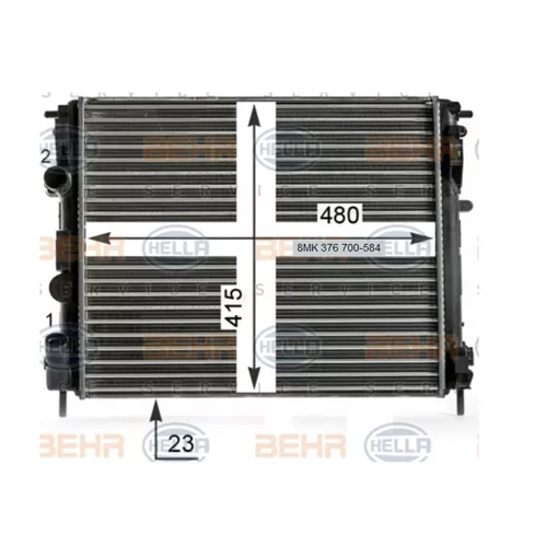 https://www.ankaraotocikmaparca.com.tr, Ankara Ostim BEHR DACIA BEHR-CR36000S 7700428082