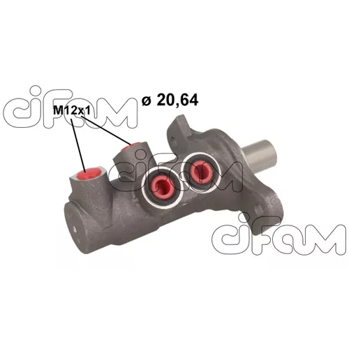 https://www.ankaraotocikmaparca.com.tr, Ankara Ostim CIFAM DACIA CIFAM-202-1130 460111938R