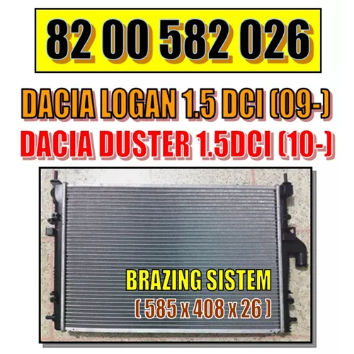 https://www.ankaraotocikmaparca.com.tr, Ankara Ostim J.DEUS DACIA JDEUS-M-0231050 8200582026