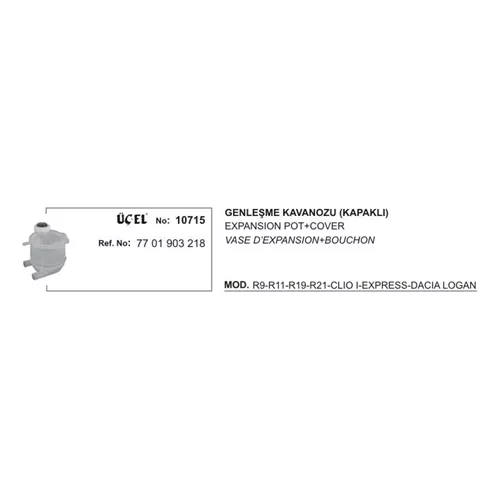 https://www.ankaraotocikmaparca.com.tr, Ankara Ostim ÜÇEL DACIA UCEL-10715 7701203218
